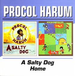 Procol Harum : Salty Dog - Home